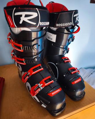 Scarponi Rossignol Hero World Cup 130 tg 28 - 28.5