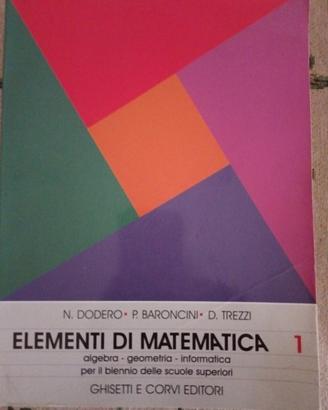 Libri di Matematica