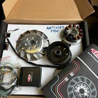 Accensione sip vespa cono 19