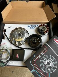 Accensione sip vespa cono 19