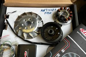 Accensione sip vespa cono 19