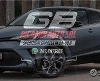 Ricambi per toyota chr 2020