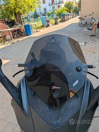 Gilera Nexus 500 cc.