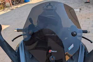 Gilera Nexus 500 cc.