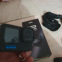 Go pro 12 black co acessori