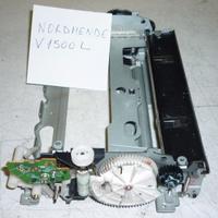 LOTTO  3  CESTELLI (carrelli)  VARI PER  VCR