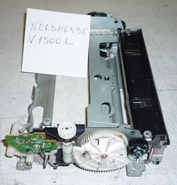 LOTTO  3  CESTELLI (carrelli)  VARI PER  VCR