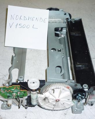 LOTTO  3  CESTELLI (carrelli)  VARI PER  VCR
