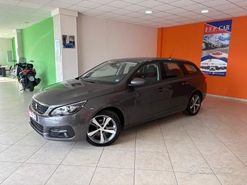 Peugeot 308 BlueHDi 1.6 120 SW Allure cambio autom