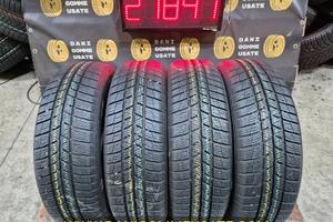 4 GOMME INVERNALI 185 65 15 AL 95% BARUM