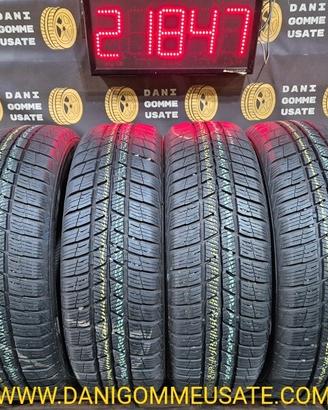 4 GOMME INVERNALI 185 65 15 AL 95% BARUM