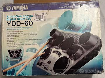 Batteria elettronica Yamaha YDD-60