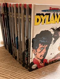 Dylan Dog lotto Superbook