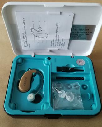 Apparecchio acustico portatile