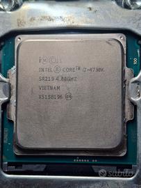 Intel i7 4790k 