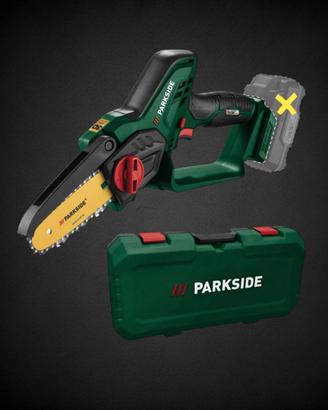 Parkside Motosega 20V 30 Years PAGHS-L Nuova