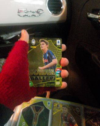Golden baller de ketelare 