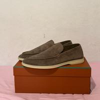 Loro Piana Summer Walk Warm Gray - Taglia 45
