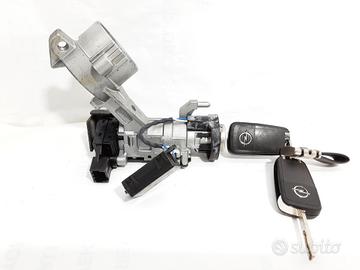 BLOCCASTERZO OPEL Corsa E 3Â° Serie B 14 XEL, D 14