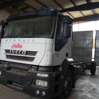 Iveco Stralis 420 E5