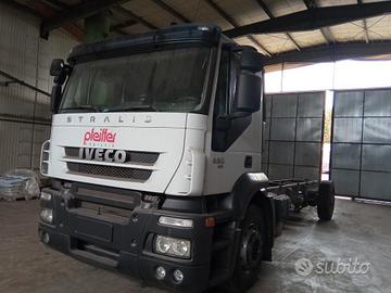 Iveco Stralis 420 E5