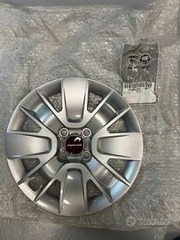 Copricerchi coprimozzo originale Fiat Ford