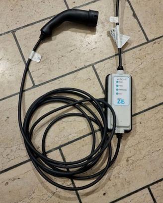 Cavo ricarica auto elettrica ZOE