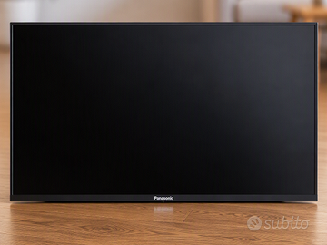 Smart TV Panasonic 40" Full HD Wi Fi