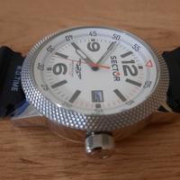 Orologio Sector Overland