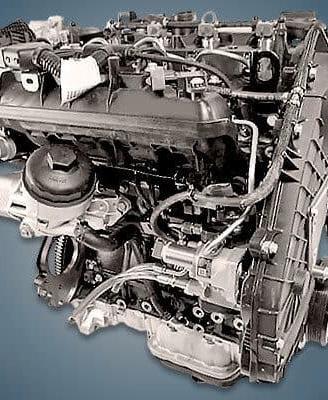 A17DTR MOTORE OPEL 1.7 CDTI