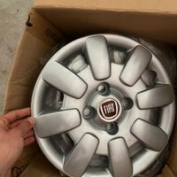 Copricerchi fiat panda dal 2008