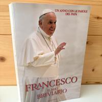 Libro Papa Francesco breviario