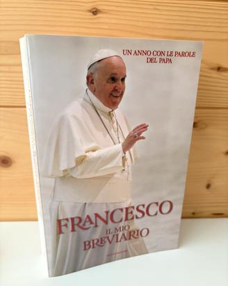 Libro Papa Francesco breviario