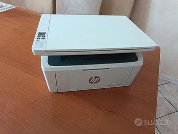 Stampante hp laser jet MPF m28w