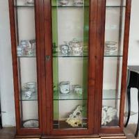 argentiera vetrina arredamento tavoli sedie sala m