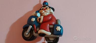 collezione natale Thun carabinieri 