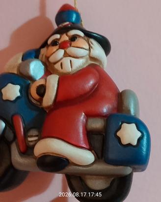 collezione natale Thun carabinieri 