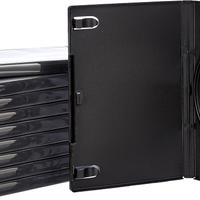Custodie per dvd 0,20 cadauna