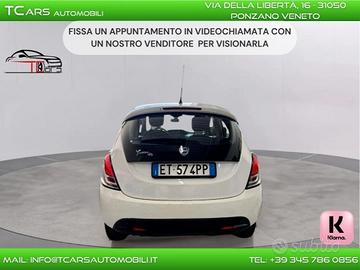 LANCIA YPSILON BENZINA -APERTI TUTTO AGOSTO