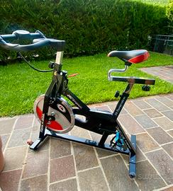 Bici da spinning