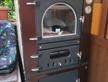 Forno Clementi refrattario inox pizza teglia carne