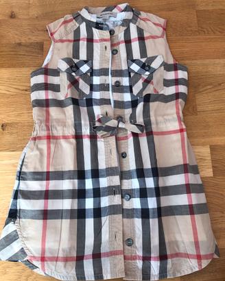 Vestito o camicia Burberry
