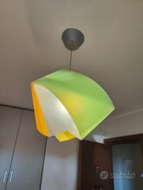 Lampadario e abat-jour Slamp Gemmy