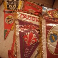 N. 24 Gagliardetti squadre Calcio