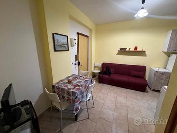 Bilocale Baia di Copanello - contratto annuale