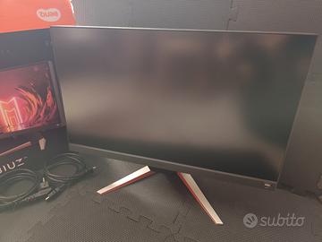 Monitor gaming  165hz 24"