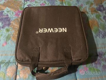 Borsa 30 X 30 cm per cavi accessori periferiche