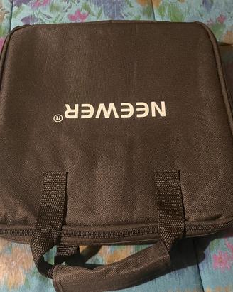 Borsa 30 X 30 cm per cavi accessori periferiche