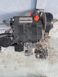 Motore disel LIGIER progress.