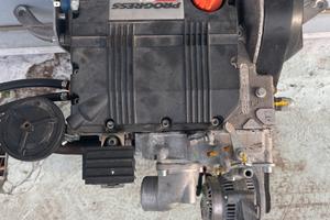 Motore disel LIGIER progress.